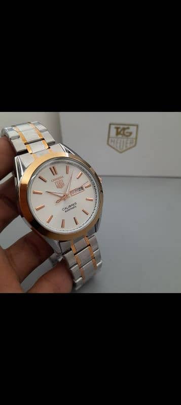 Stylish Tag Heuer Watch for Men 7