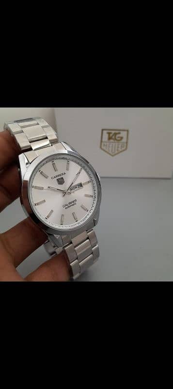 Stylish Tag Heuer Watch for Men 8