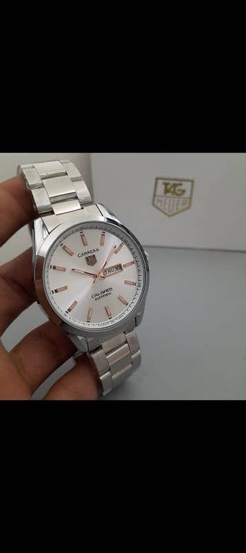 Stylish Tag Heuer Watch for Men 9