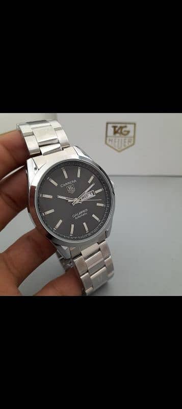 Stylish Tag Heuer Watch for Men 10