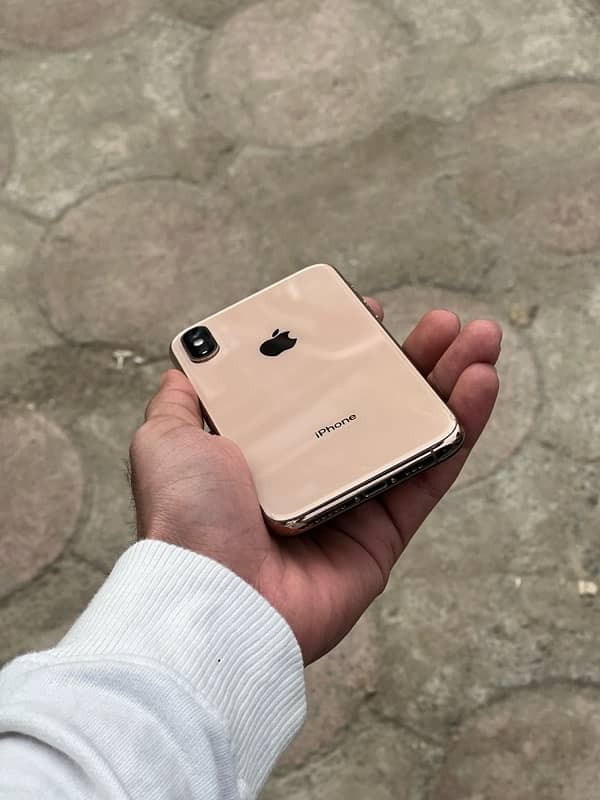 Iphone xs factory unlock 1