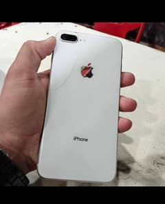 iPhone 8 plus pta approved 64gb (exchange possible )