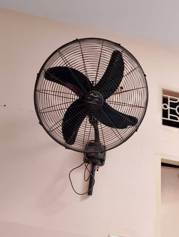 bracket fan 2