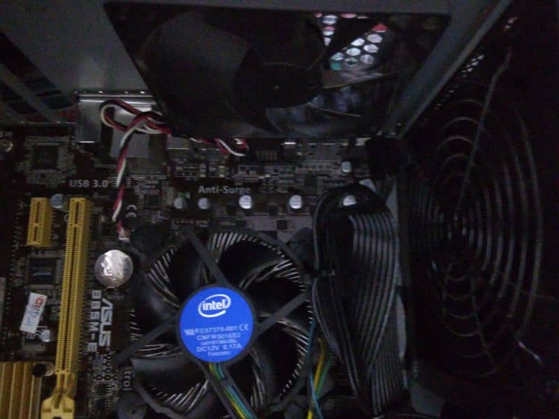 Editing & Gaming PC – Core i5, 16GB RAM, New 600W PSU – PKR 35,000! 6