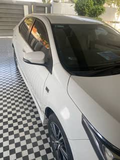 Toyota Corolla Altis x 1.6 automatic 2021