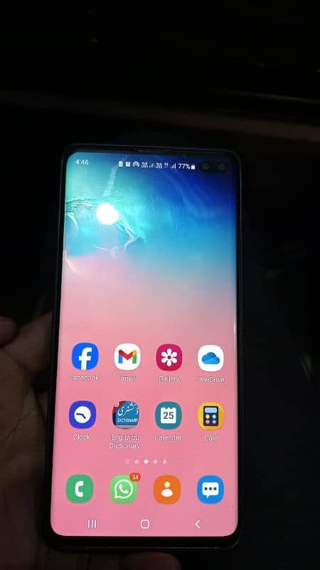 Samsung S10 6 gb 128gb PTA proved 1