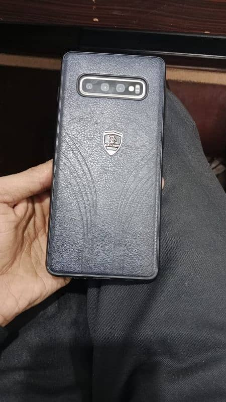 Samsung S10 6 gb 128gb PTA proved 2