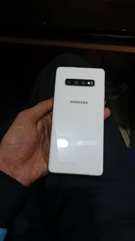 Samsung S10 6 gb 128gb PTA proved 3