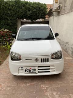 Suzuki Alto 2019