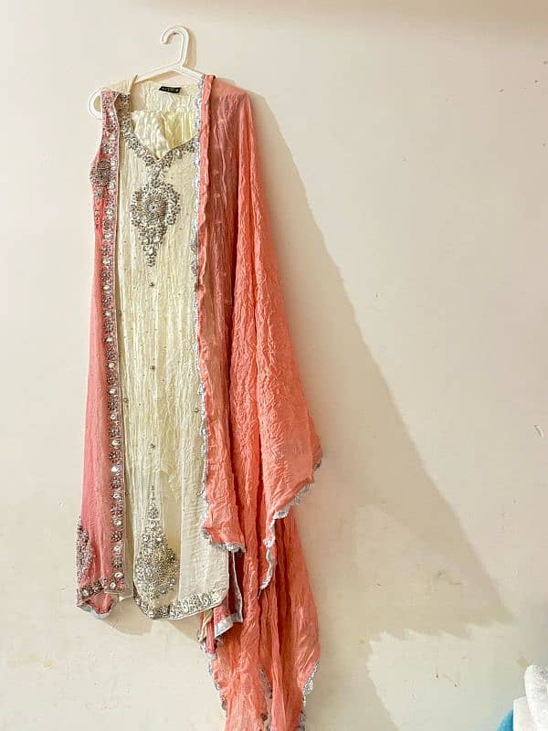 bridel fansi walima dress 0