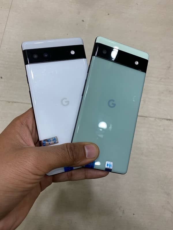 Google pixel 6a 6/128gb Approved 1