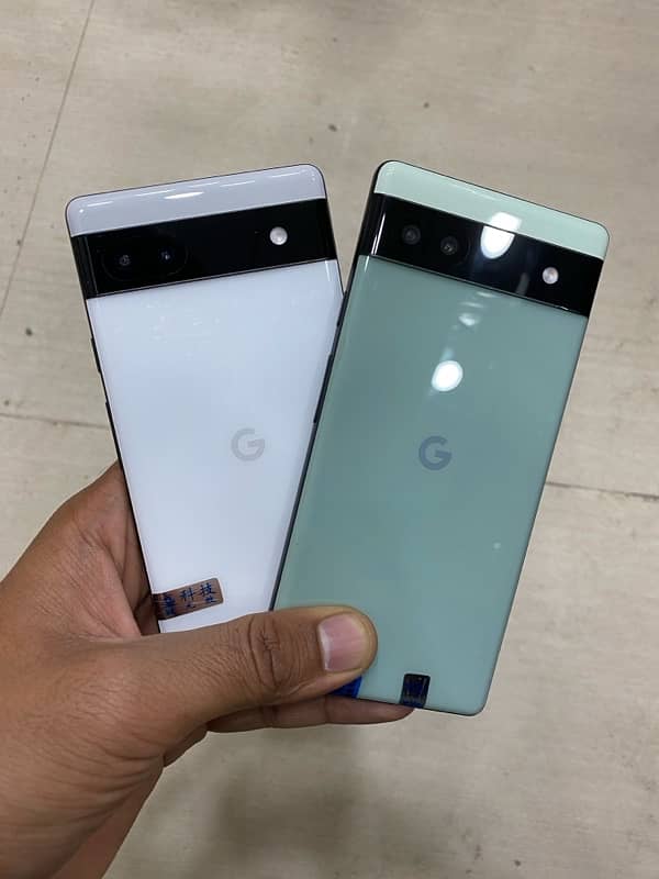 Google pixel 6a 6/128gb Approved 3