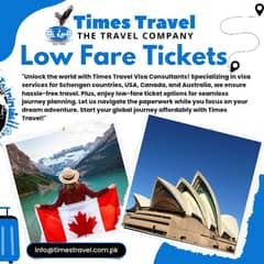 Economy tickets and tourism