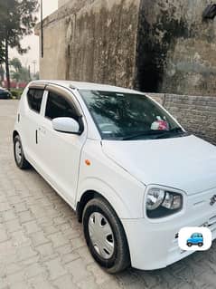 Suzuki Alto 2019