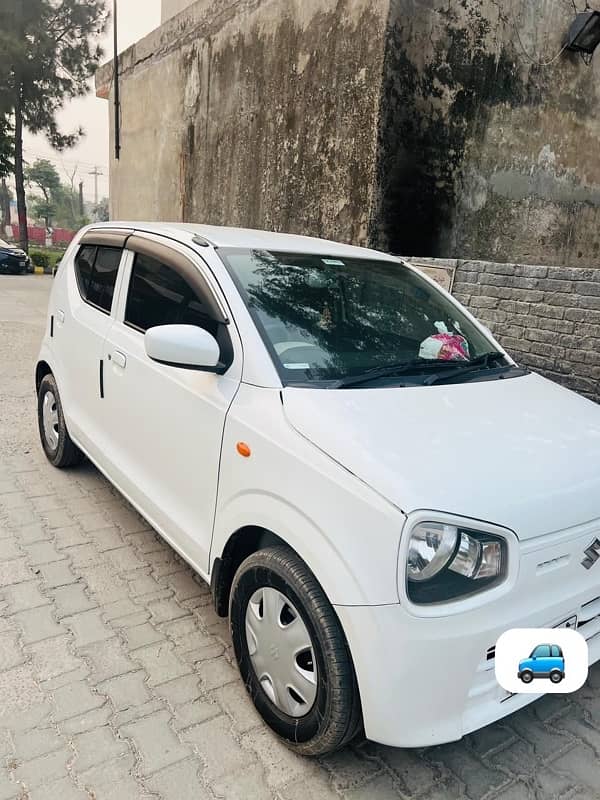 Suzuki Alto 2019 0