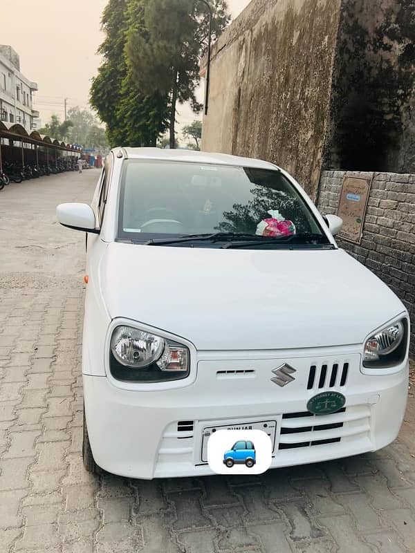 Suzuki Alto 2019 1