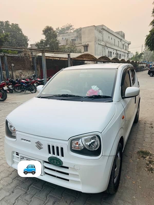 Suzuki Alto 2019 2