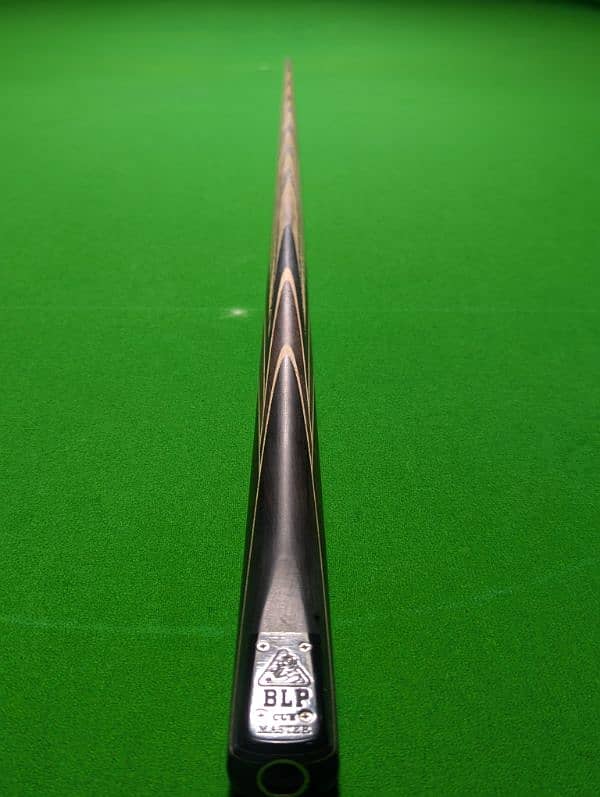 Blp Original one Piece cue. 0