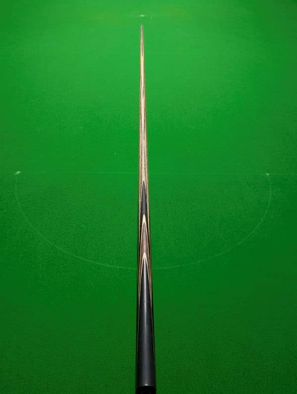 Blp Original one Piece cue. 3