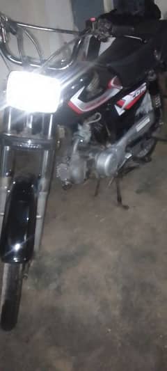 70 bike