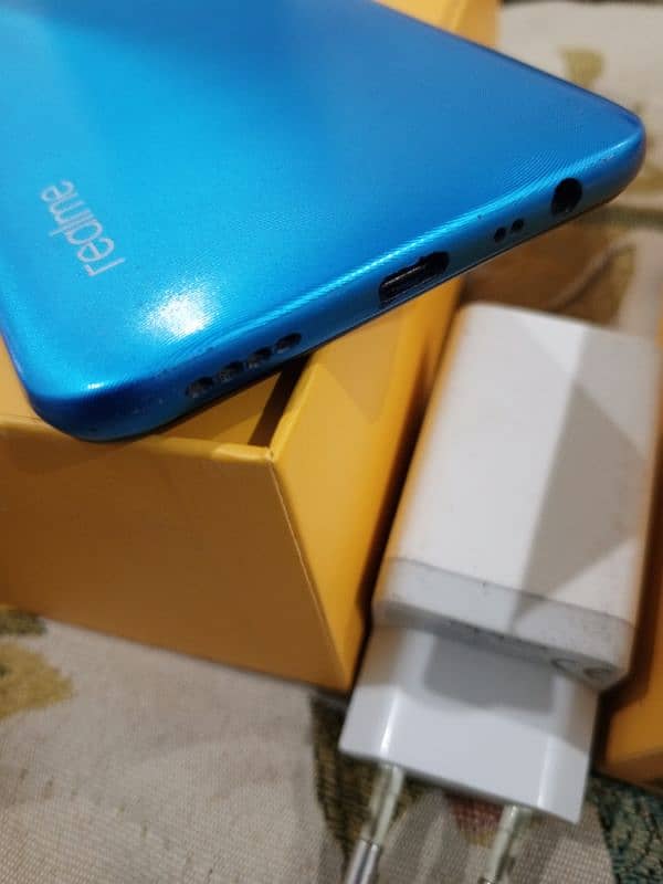 Realme c3 Full box 3 32 Location jaranwala Only call O3O669IO563 4