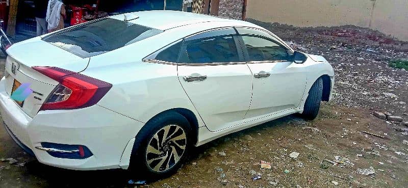 Honda Civic VTi Oriel Prosmatec 2017 3