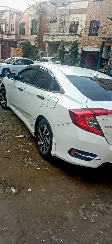 Honda Civic VTi Oriel Prosmatec 2017 6