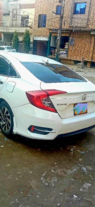 Honda Civic VTi Oriel Prosmatec 2017 8