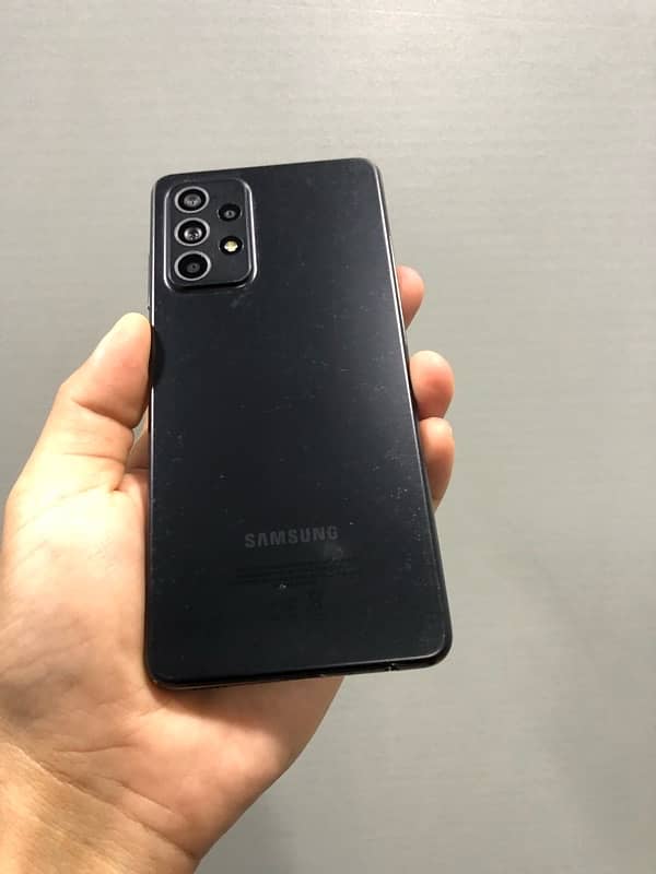 Samsung A52 Official Dual PTA Approved 2