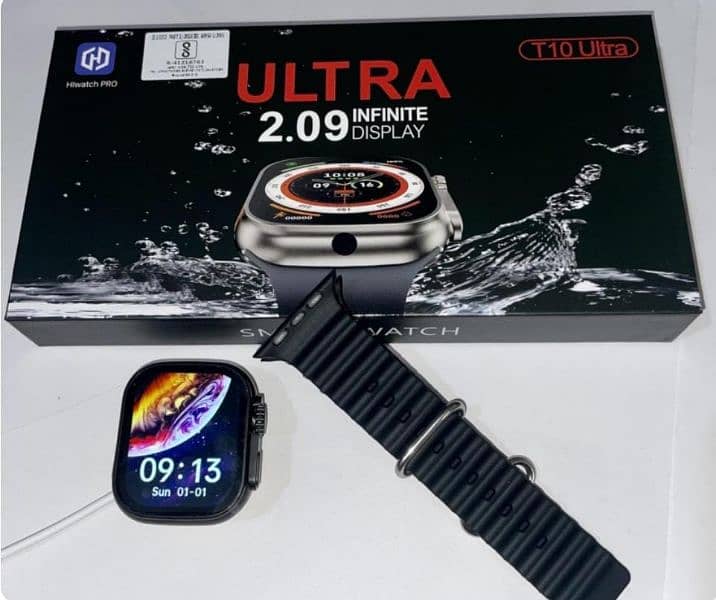 T10 Ultra Smart watch 0