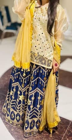 lehnga choli