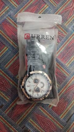 CURREN ORIGINAL WATCH