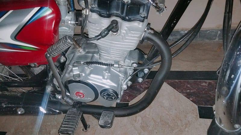 Honda 125 all oka 1