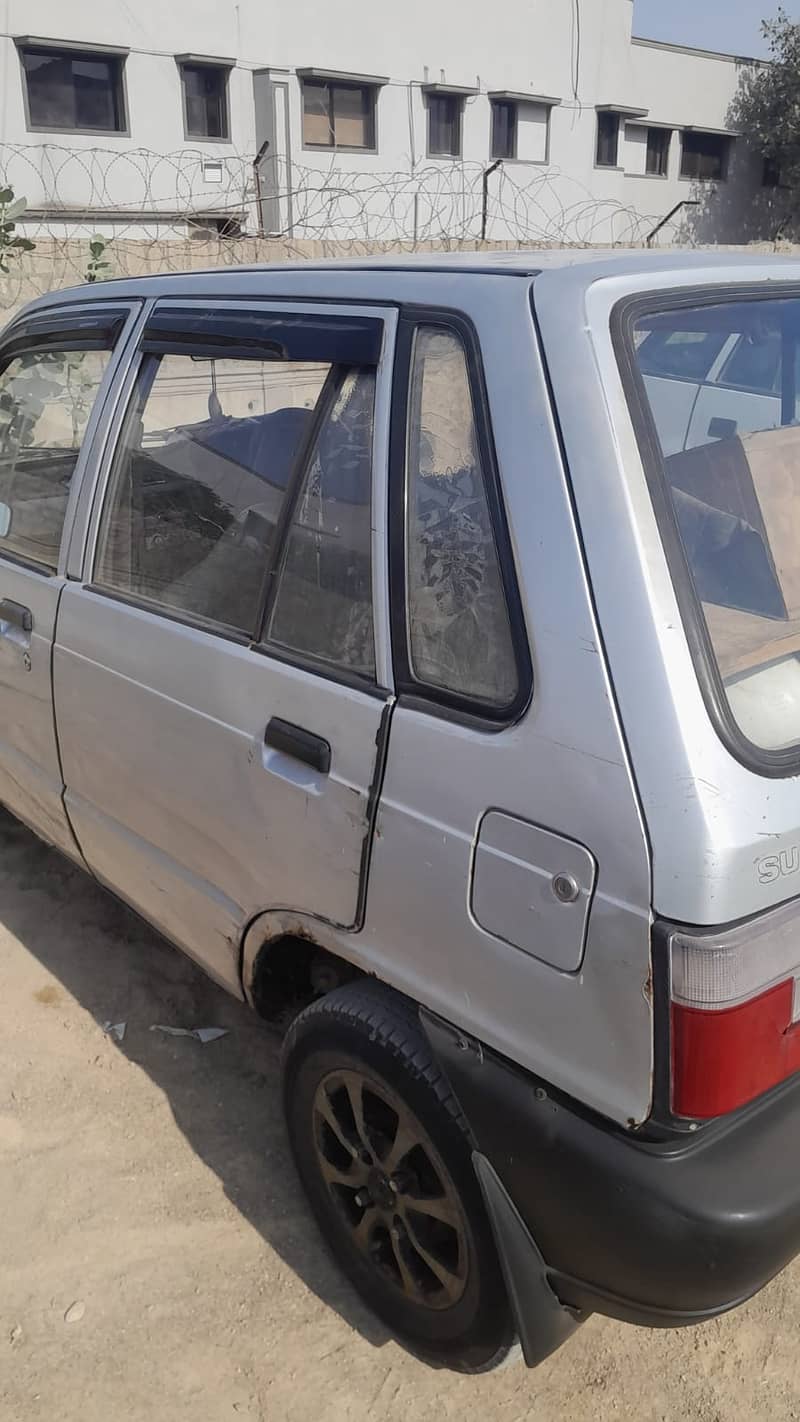 Suzuki Mehran VXL 2008 2