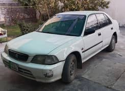 Honda City 1998