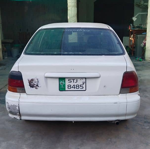 Honda City 1998 2