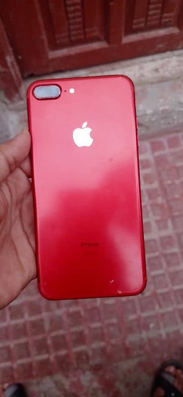 I phone 7 plus 2