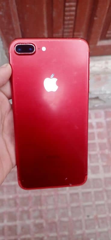 I phone 7 plus 7