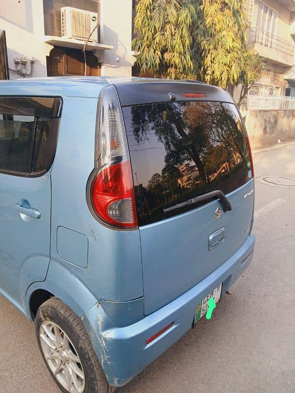 Suzuki MR Wagon 2017 1