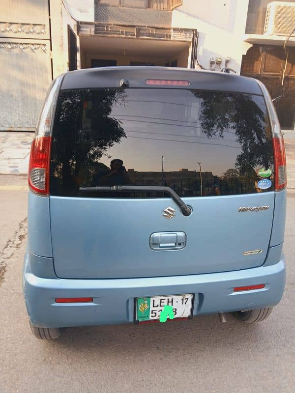 Suzuki MR Wagon 2017 2