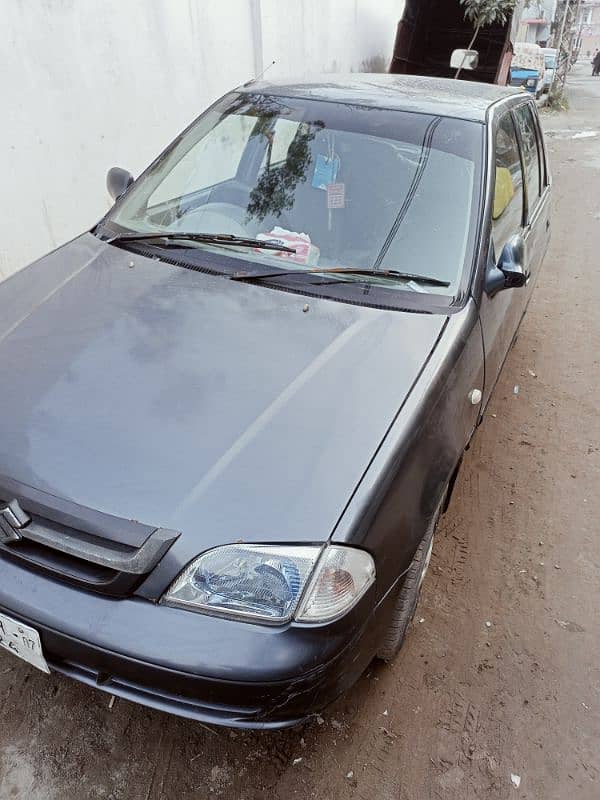 Suzuki Cultus VXR 2007 0