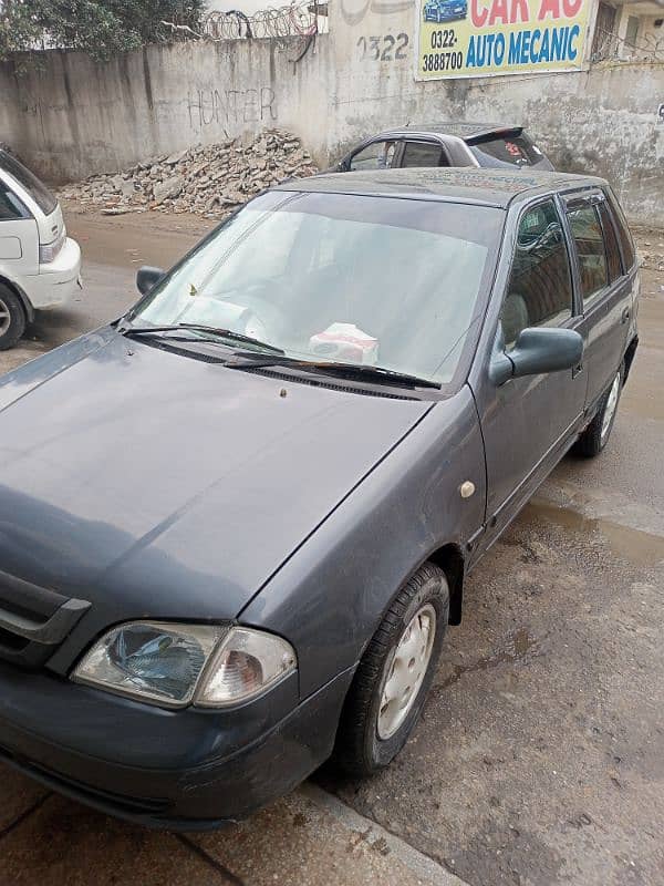 Suzuki Cultus VXR 2007 7