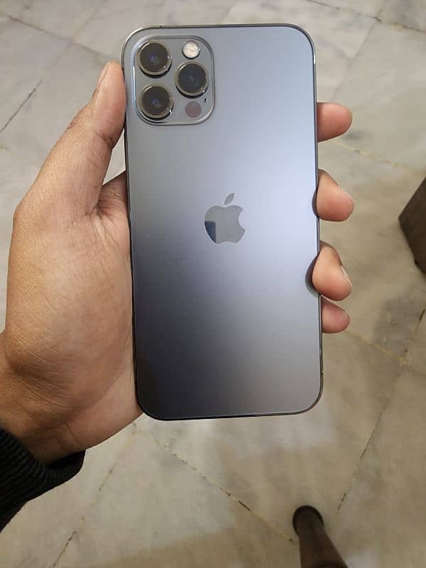 Iphone 12 pro PTA Approved 1