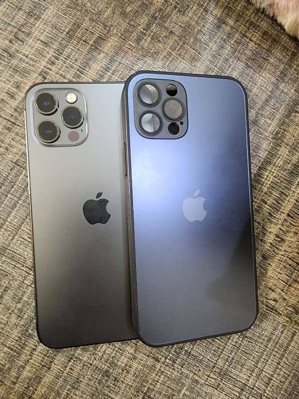 Iphone 12 pro PTA Approved 2