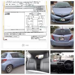 Toyota Vitz 2011