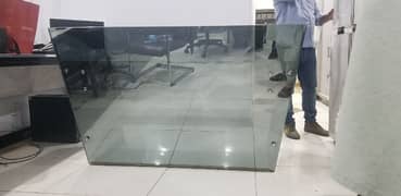 Tempered Glass Table