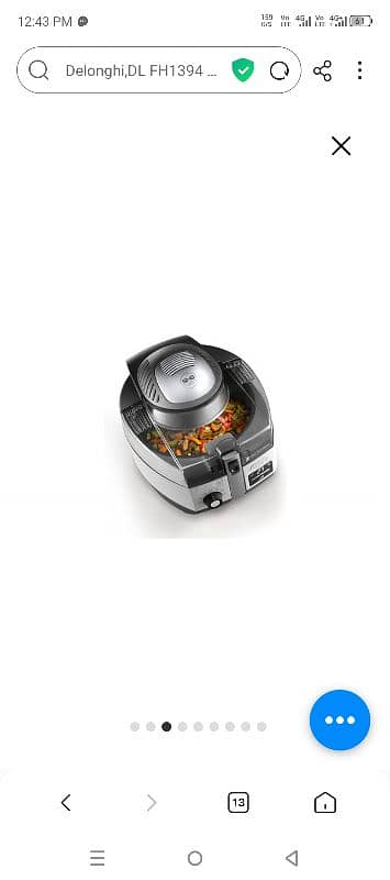 air fryer Dubai import 0