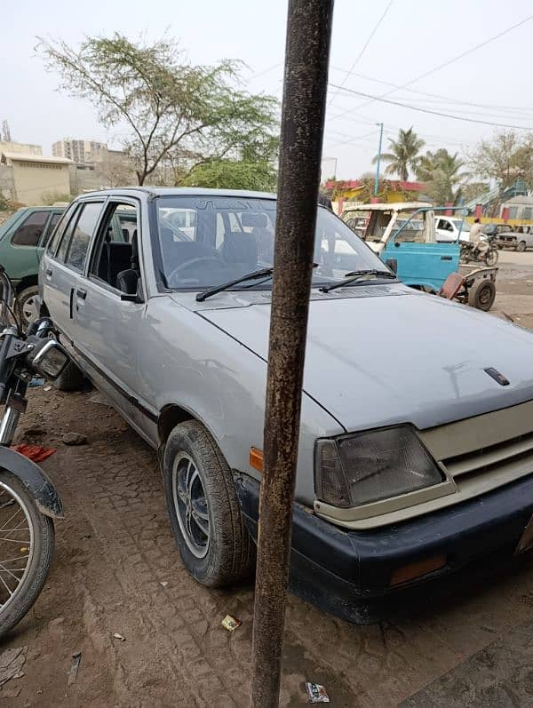 Suzuki Khyber mint condition urgent sell 3