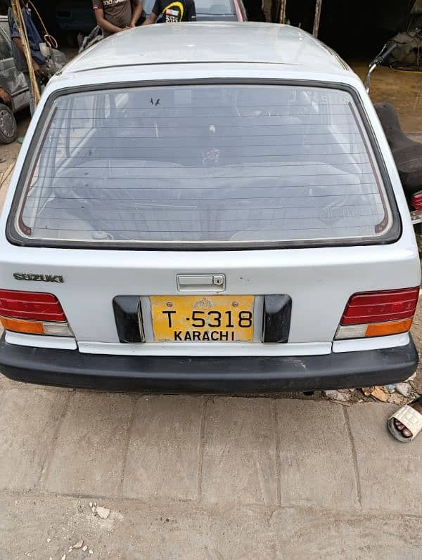 Suzuki Khyber mint condition urgent sell 4