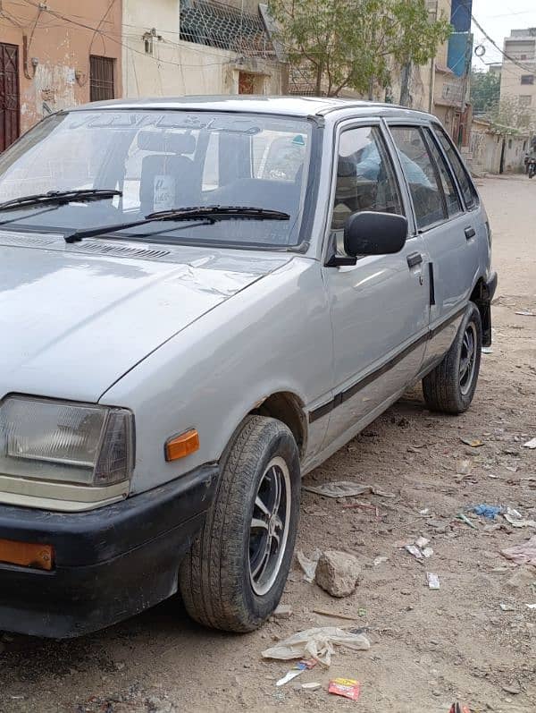 Suzuki Khyber mint condition urgent sell 5